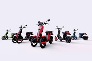 逗哈發(fā)布三輪電動車imigo 售價3999元起