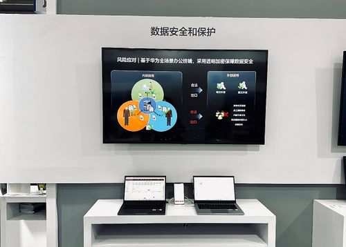 華為擎云亮相第20屆中國國際采礦展 推出礦用定制終端及能源行業解決方案，強化網絡與信息安全軟件開發